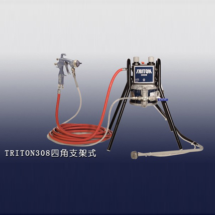 Triton傳送泵-四角支架式