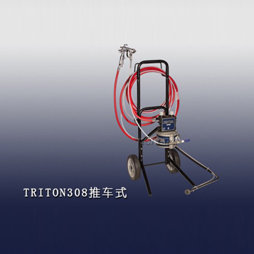 Triton傳送泵-推車式