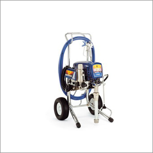 固瑞克795型鋼結(jié)構(gòu)油漆噴涂機(jī)