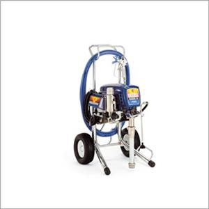 固瑞克795型鋼結(jié)構(gòu)油漆噴涂機(jī)