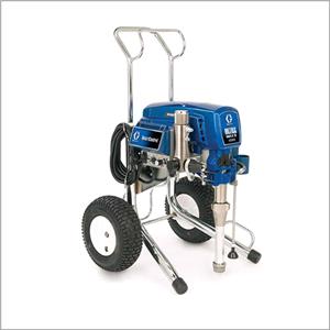 固瑞克1095雙槍型鋼結(jié)構(gòu)油漆噴涂機(jī)