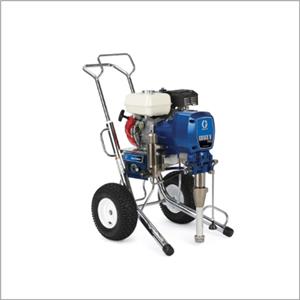 固瑞克7900油動型鋼結(jié)構(gòu)重防腐噴涂機(jī)
