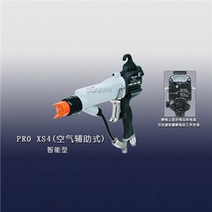 Pro-xs4手動(dòng)靜電噴槍