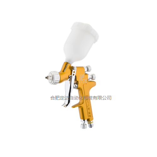 精益求精點補噴槍