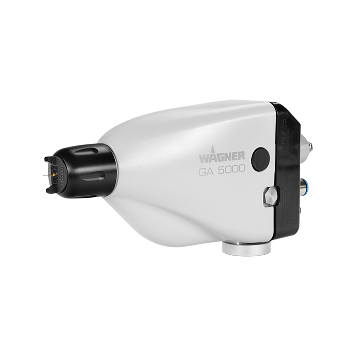 GA-5000-EA-自動靜電空氣噴槍