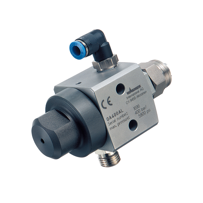 GA-400AL自動無氣噴槍
