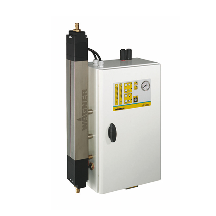 IP5000低氣壓高流量供粉系統