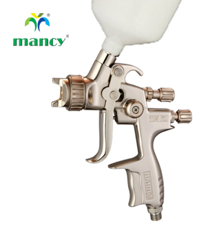 mancy 1100PRI MP 中氣壓省漆底漆噴槍