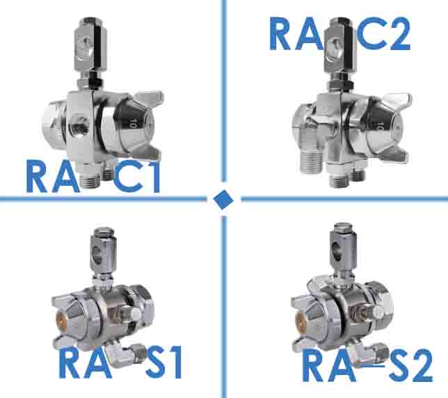RA-C1/C2 RA-S1/S2