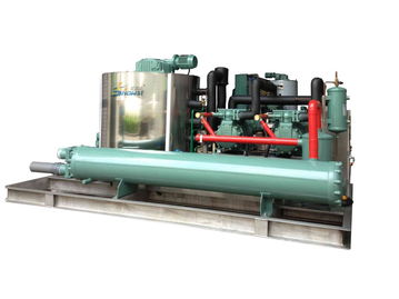 全國聯保10噸片冰機 水產保鮮與選煤領域的高效制冷解決方案